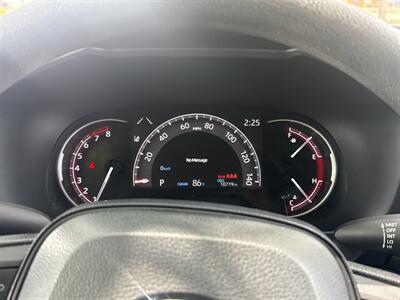 2025 Toyota RAV4 LE   - Photo 21 - Dallas, TX 75252
