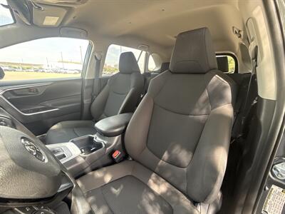 2025 Toyota RAV4 LE   - Photo 28 - Dallas, TX 75252