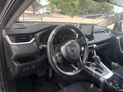 2025 Toyota RAV4 LE   - Photo 12 - Dallas, TX 75252