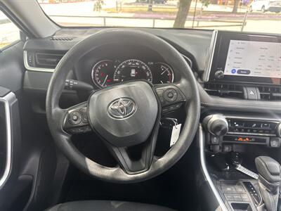 2025 Toyota RAV4 LE   - Photo 22 - Dallas, TX 75252