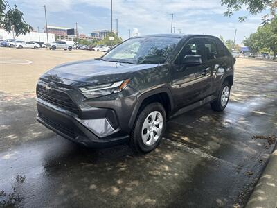 2025 Toyota RAV4 LE   - Photo 3 - Dallas, TX 75252