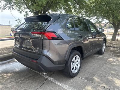 2025 Toyota RAV4 LE   - Photo 7 - Dallas, TX 75252