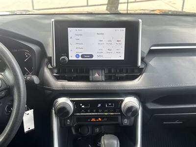 2025 Toyota RAV4 LE   - Photo 26 - Dallas, TX 75252