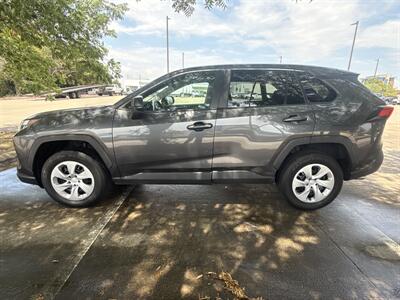 2025 Toyota RAV4 LE   - Photo 4 - Dallas, TX 75252