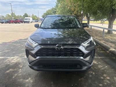 2025 Toyota RAV4 LE   - Photo 2 - Dallas, TX 75252
