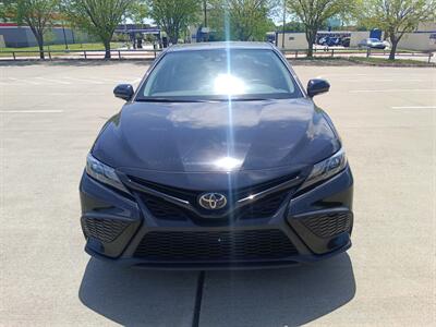 2024 Toyota Camry SE   - Photo 2 - Dallas, TX 75252