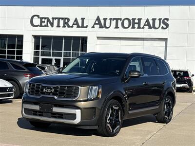 2025 Kia Telluride S   - Photo 1 - Dallas, TX 75252