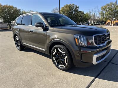 2025 Kia Telluride S   - Photo 9 - Dallas, TX 75252