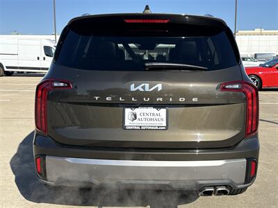 2025 Kia Telluride S   - Photo 6 - Dallas, TX 75252