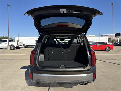 2025 Kia Telluride S   - Photo 15 - Dallas, TX 75252