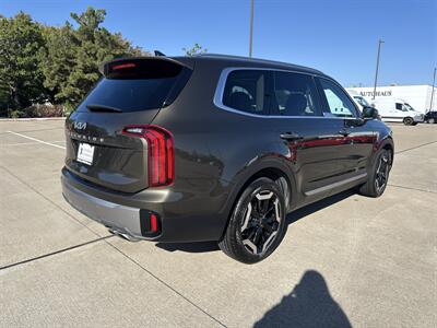 2025 Kia Telluride S   - Photo 7 - Dallas, TX 75252