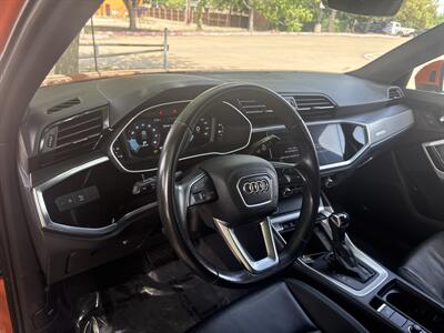 2023 Audi Q3 quattro S line Premium 45 TFSI   - Photo 21 - Dallas, TX 75252
