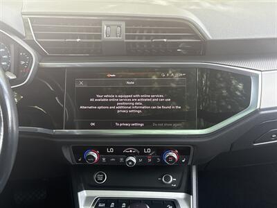 2023 Audi Q3 quattro S line Premium 45 TFSI   - Photo 27 - Dallas, TX 75252