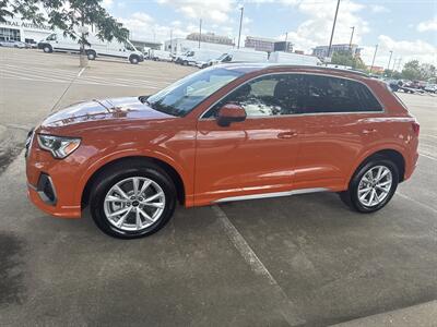 2023 Audi Q3 quattro S line Premium 45 TFSI   - Photo 3 - Dallas, TX 75252