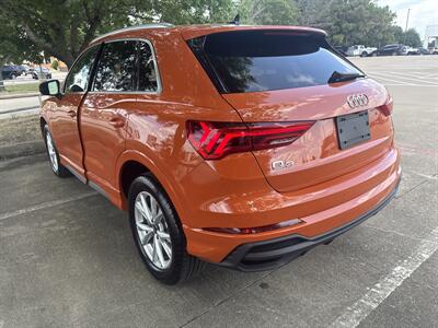 2023 Audi Q3 quattro S line Premium 45 TFSI   - Photo 7 - Dallas, TX 75252