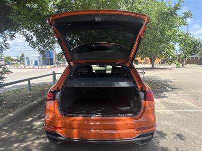 2023 Audi Q3 quattro S line Premium 45 TFSI   - Photo 15 - Dallas, TX 75252