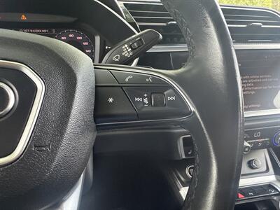 2023 Audi Q3 quattro S line Premium 45 TFSI   - Photo 25 - Dallas, TX 75252