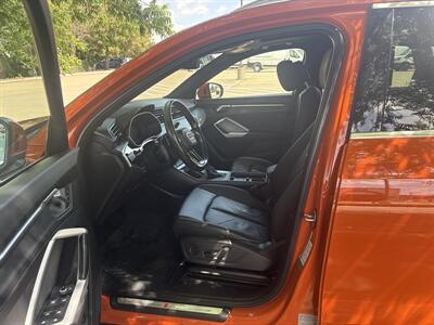 2023 Audi Q3 quattro S line Premium 45 TFSI   - Photo 18 - Dallas, TX 75252
