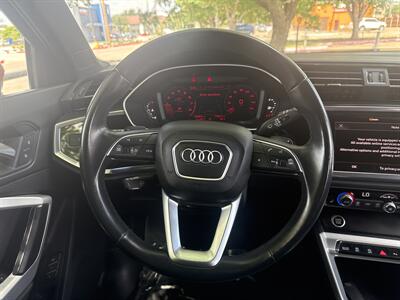 2023 Audi Q3 quattro S line Premium 45 TFSI   - Photo 23 - Dallas, TX 75252