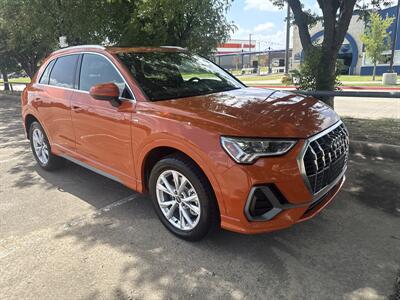 2023 Audi Q3 quattro S line Premium 45 TFSI   - Photo 9 - Dallas, TX 75252