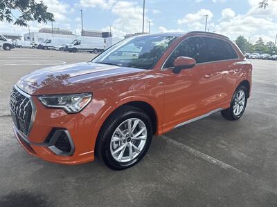 2023 Audi Q3 quattro S line Premium 45 TFSI   - Photo 4 - Dallas, TX 75252