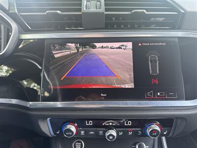 2023 Audi Q3 quattro S line Premium 45 TFSI   - Photo 28 - Dallas, TX 75252
