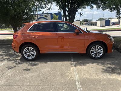 2023 Audi Q3 quattro S line Premium 45 TFSI   - Photo 10 - Dallas, TX 75252