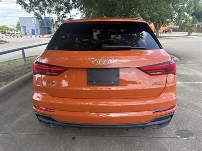 2023 Audi Q3 quattro S line Premium 45 TFSI   - Photo 5 - Dallas, TX 75252