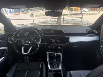 2023 Audi Q3 quattro S line Premium 45 TFSI   - Photo 26 - Dallas, TX 75252