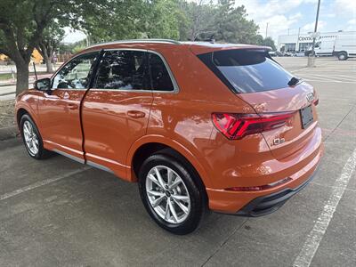 2023 Audi Q3 quattro S line Premium 45 TFSI   - Photo 6 - Dallas, TX 75252