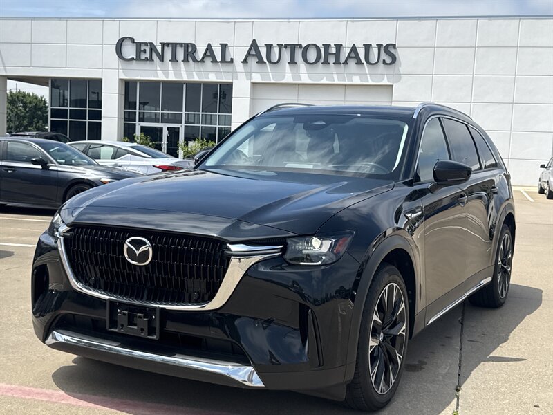 2024 Mazda CX-90 Plug-in Hybrid Premium - Photo 1 - Dallas, TX 75252