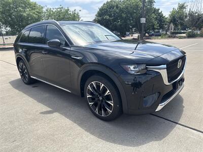 2024 Mazda CX-90 Plug-in Hybrid Premium   - Photo 9 - Dallas, TX 75252