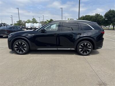 2024 Mazda CX-90 Plug-in Hybrid Premium   - Photo 4 - Dallas, TX 75252
