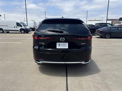 2024 Mazda CX-90 Plug-in Hybrid Premium   - Photo 6 - Dallas, TX 75252