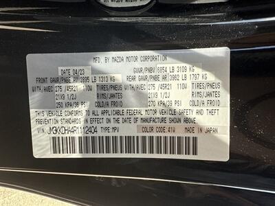 2024 Mazda CX-90 Plug-in Hybrid Premium   - Photo 33 - Dallas, TX 75252