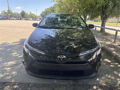 2025 Toyota Corolla   - Photo 2 - Dallas, TX 75252