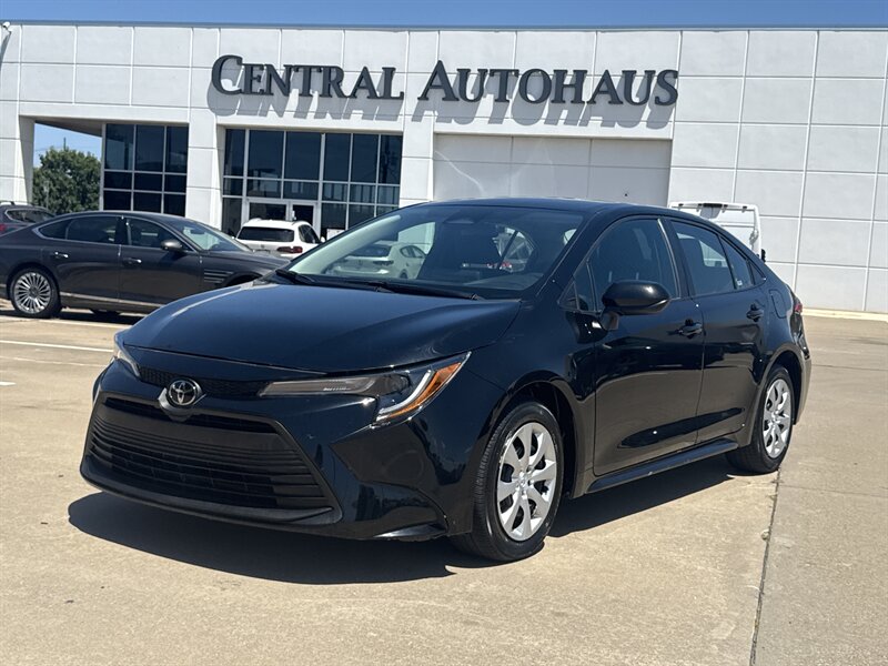 2025 Toyota Corolla - Photo 1 - Dallas, TX 75252