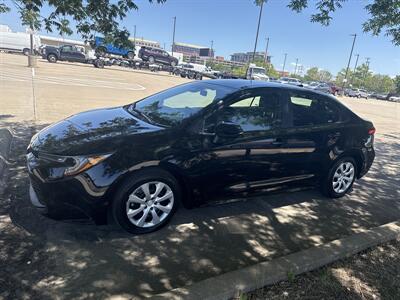2025 Toyota Corolla   - Photo 4 - Dallas, TX 75252