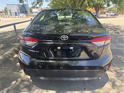 2025 Toyota Corolla   - Photo 6 - Dallas, TX 75252