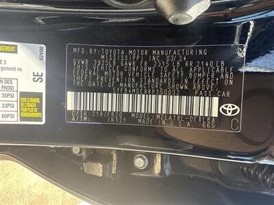 2025 Toyota Corolla   - Photo 31 - Dallas, TX 75252