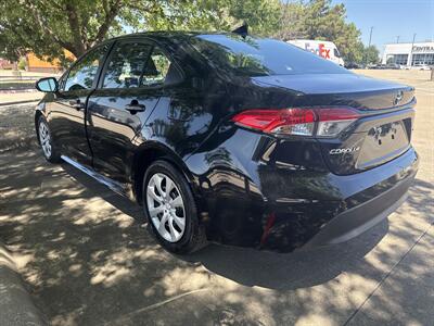 2025 Toyota Corolla   - Photo 5 - Dallas, TX 75252