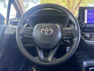 2025 Toyota Corolla   - Photo 22 - Dallas, TX 75252