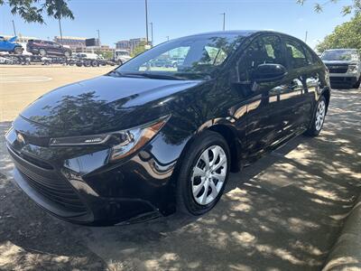 2025 Toyota Corolla   - Photo 3 - Dallas, TX 75252