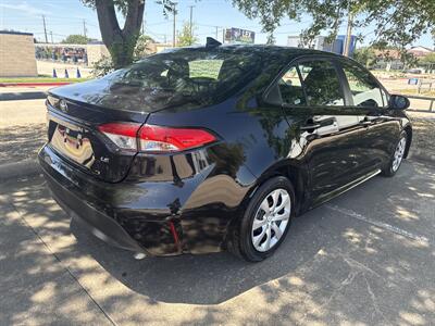 2025 Toyota Corolla   - Photo 7 - Dallas, TX 75252