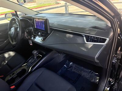 2025 Toyota Corolla   - Photo 19 - Dallas, TX 75252