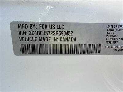 2025 Chrysler Pacifica Plug-In Hybrid Select   - Photo 41 - Dallas, TX 75252