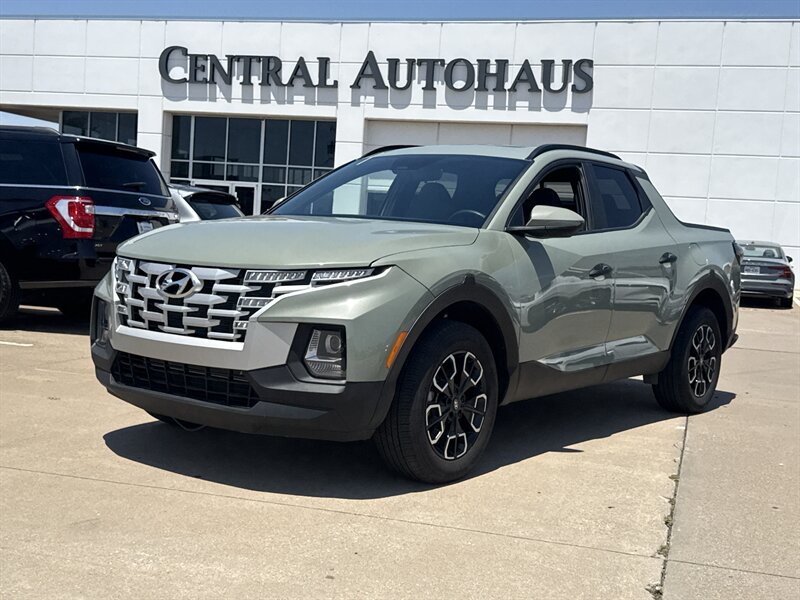 2023 Hyundai SANTA CRUZ SEL  