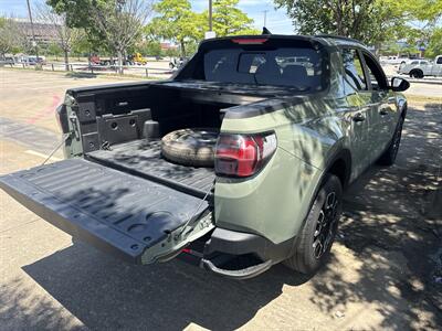 2023 Hyundai SANTA CRUZ SEL - Photo 13 - Dallas, TX 75252