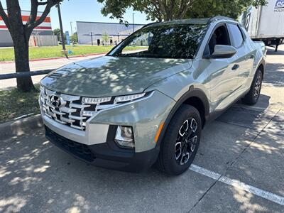 2023 Hyundai SANTA CRUZ SEL - Photo 2 - Dallas, TX 75252