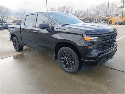 2022 Chevrolet Silverado 1500 Custom   - Photo 9 - Dallas, TX 75252